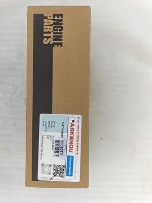 Good Price 6BT Engine Crankshaft Main Bearing Standard Set 3802070 Mechanical Engine Components