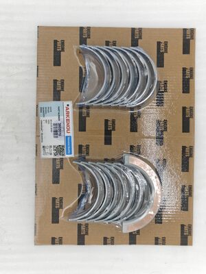 Bộ bạc lót trục khuỷu động cơ 6BT tiêu chuẩn 3802070 Bộ phận động cơ cơ khí