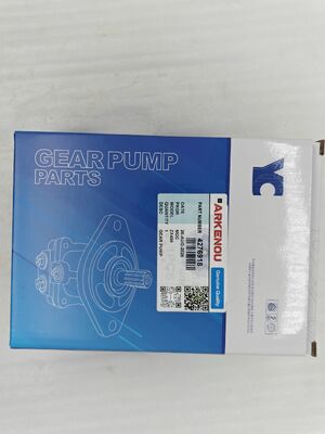 4276918 Hydraulic Gear Pump HPV102 HPV118 Pilot Pump ZX200-3 ZX240-3 ZX270-3 ZX450 Excavator Parts
