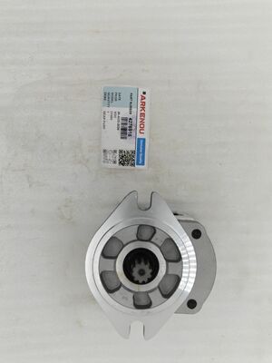 4276918 Hydraulic Gear Pump HPV102 HPV118 Pilot Pump ZX200-3 ZX240-3 ZX270-3 ZX450 Excavator Parts
